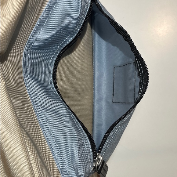 NWOT Marimekko My Things Crossbody Bag - Fog Blue/Sand - Picture 12 of 16